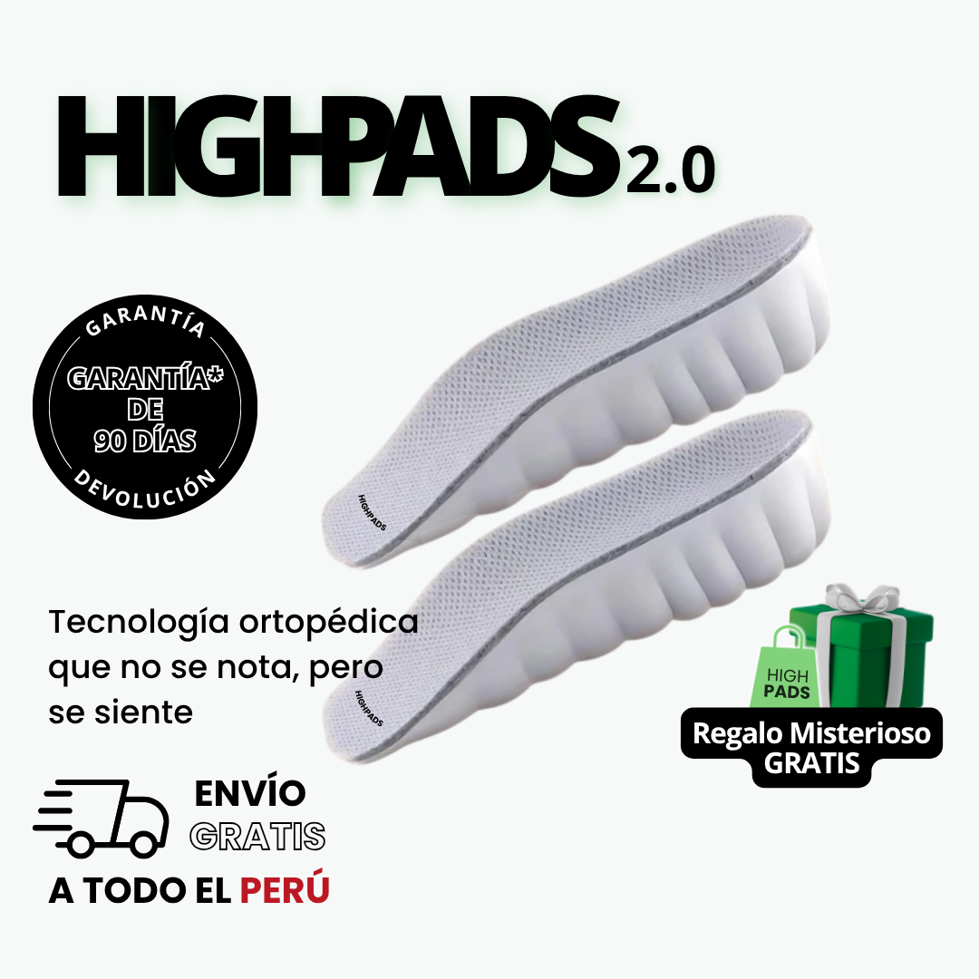 HighPads™ 2.0