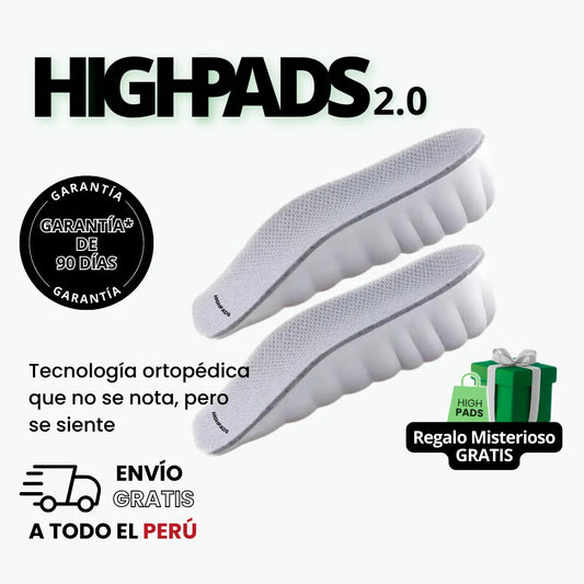 HighPads™ 2.0